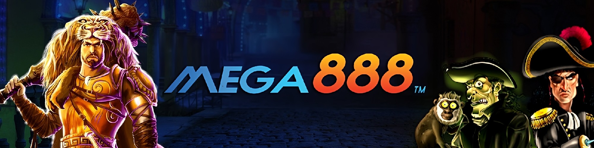 Mega888 mobile casino app running on Android and iOS
