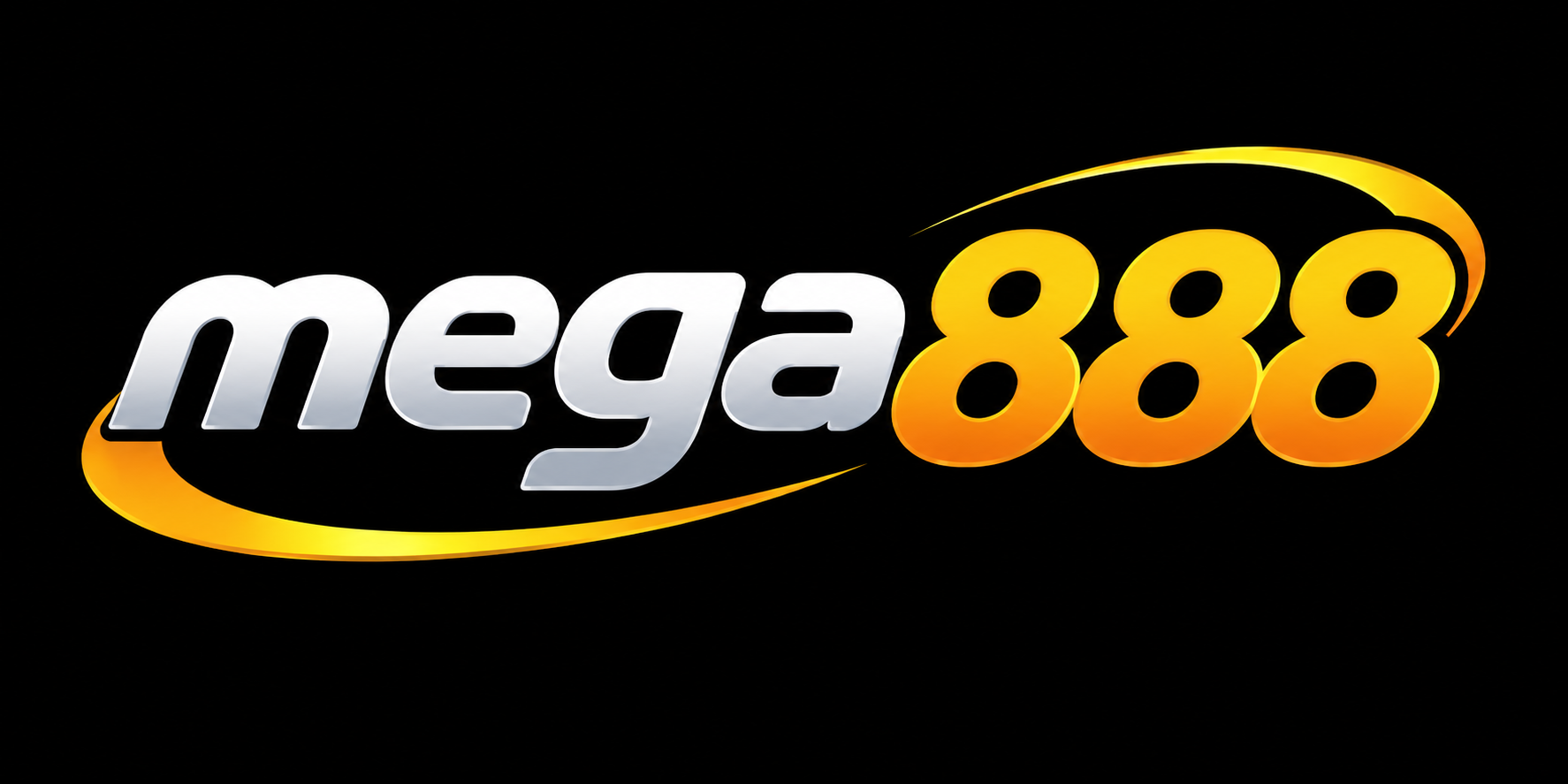Mega888 Download Logo